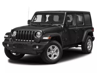 2022 JEEP WRANGLER UNLIMITED HIGH TIDE