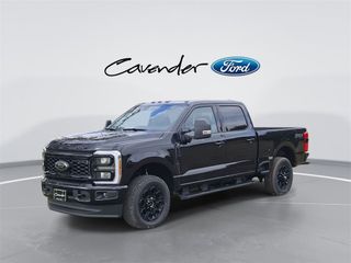 2025 FORD F250 SUPER DUTY CREW CAB XLT PICKUP 4D 8 FT