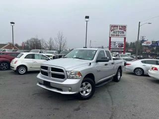 2018 RAM 1500 EXPRESS