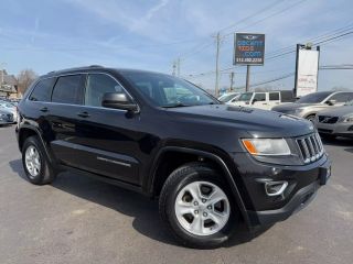 2016 JEEP GRAND CHEROKEE LAREDO