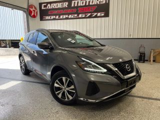 2020 NISSAN MURANO SV