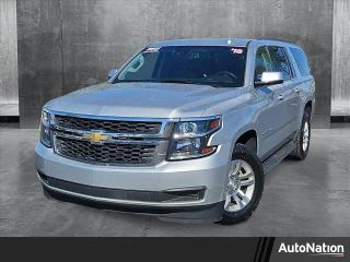2018 CHEVROLET SUBURBAN LT