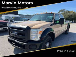 2015 FORD F350 XL