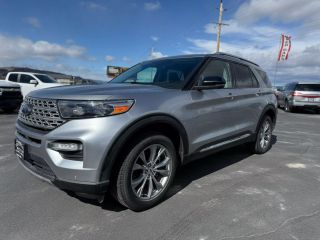 Image of 2021 FORD EXPLORER