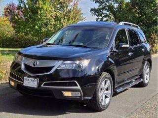 2012 ACURA MDX BASE