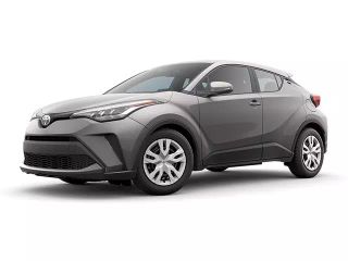 2020 TOYOTA C-HR LE