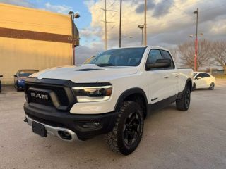 Image of 2019 RAM 1500 QUAD CAB