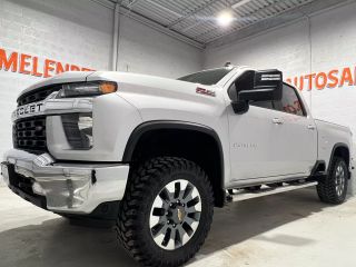 2023 CHEVROLET SILVERADO 2500 LT