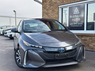 Image of 2020 TOYOTA PRIUS PRIME
