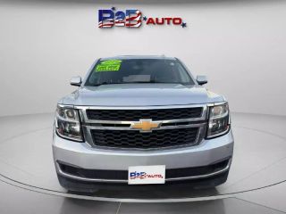 2019 CHEVROLET SUBURBAN LS