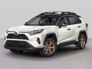 2025 TOYOTA RAV4 HYBRID XLE SPORT UTILITY 4D