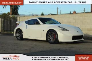 2013 NISSAN 370Z NISMO