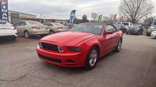 2014 FORD MUSTANG BASE