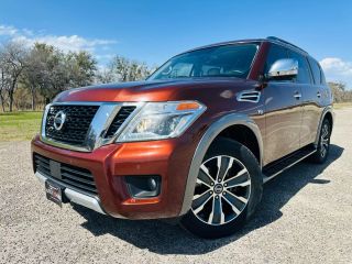 Image of 2018 NISSAN ARMADA