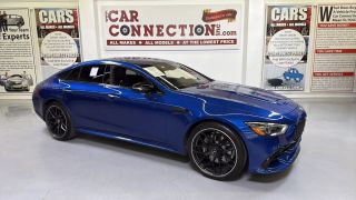 Image of 2022 MERCEDES-BENZ MERCEDES-AMG GT