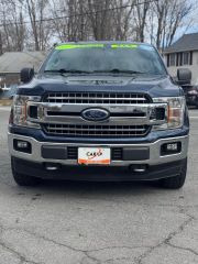 Image of 2019 FORD F150 SUPERCREW CAB