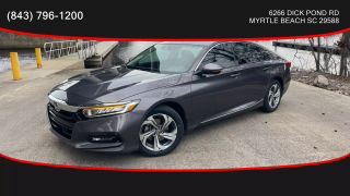 Image of 2019 HONDA ACCORD