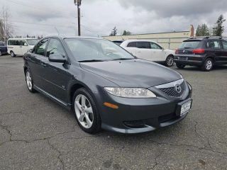 2004 MAZDA MAZDA6 S