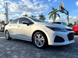 2019 CHEVROLET CRUZE LT