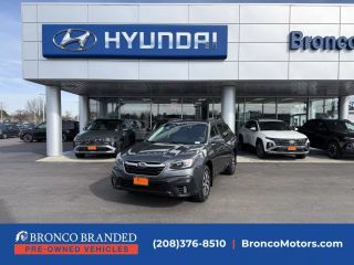 2021 SUBARU OUTBACK PREMIUM