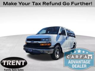 Image of 2014 CHEVROLET EXPRESS 3500 PASSENGER