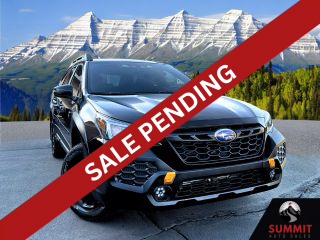 Image of 2024 SUBARU OUTBACK