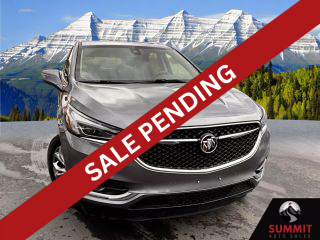 Image of 2018 BUICK ENCLAVE