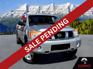 Image of 2015 NISSAN TITAN CREW CAB