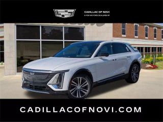 2025 CADILLAC LYRIQ LUXURY 1