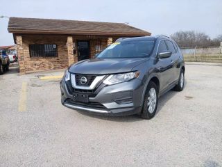 Image of 2020 NISSAN ROGUE