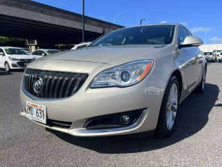 2016 BUICK REGAL PREMIUM I