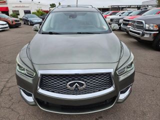 2017 INFINITI QX60 3.5
