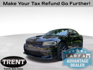 Image of 2020 DODGE CHARGER