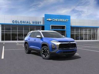 2025 CHEVROLET EQUINOX ACTIV