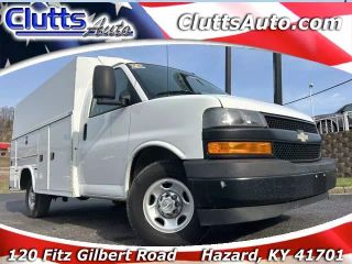 2019 CHEVROLET EXPRESS COMMERCIAL BASE