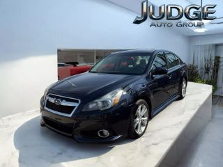 2013 SUBARU LEGACY 2.5I LIMITED