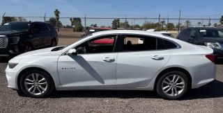 Image of 2017 CHEVROLET MALIBU