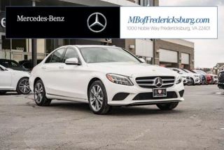 2021 MERCEDES-BENZ C CLASS C 300