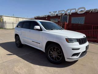 Image of 2021 JEEP GRAND CHEROKEE