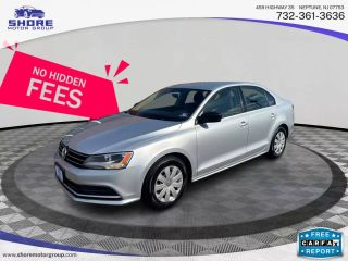 2016 VOLKSWAGEN JETTA - Image