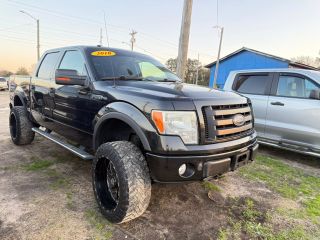 2010 FORD F150 LARIAT