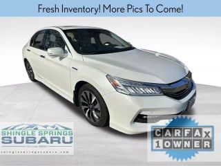 2017 HONDA ACCORD TOURING