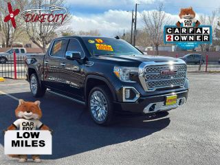 2019 GMC SIERRA 1500 DENALI
