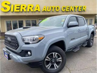 Image of 2019 TOYOTA TACOMA DOUBLE CAB