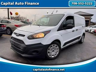 2016 FORD TRANSIT CONNECT XL VAN