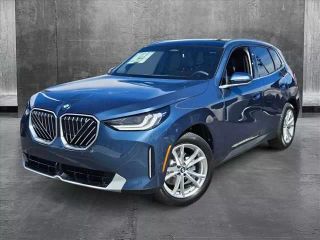 2025 BMW X3 XDRIVE30 SPORT UTILITY 4D