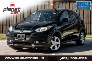 Image of 2016 HONDA HR-V