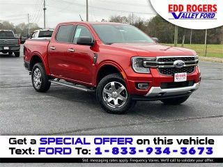 2024 FORD RANGER SUPERCREW XLT PICKUP 4D 5 FT