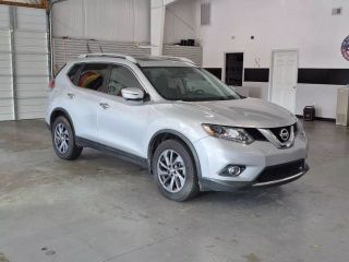 2016 NISSAN ROGUE SL