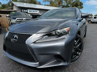 Image of 2016 LEXUS IS